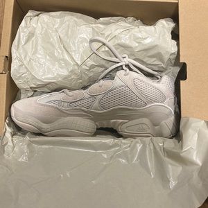 YEEZY 500 Blush size US 10 NIB